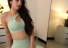 Masturbate after exercise