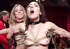 Like No Other Thrall Fuckfest