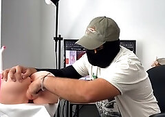 Review of fleshlight cum and creampie for gay guys featuring Whatduncan