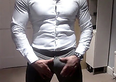 Gay-bukkake, dp, homo