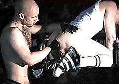 Axel Abysse's wild dirt compilation featuring every naughty act