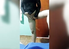 Que rico bailce me hace la mejor amiga de mi vecina maria por dios