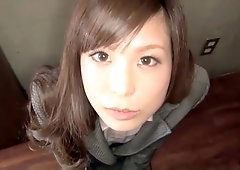 Crazy Japanese model in Hottest HD, CFNM JAV scene