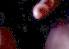 Uber-Cute and Warm plump homosexual man jerking