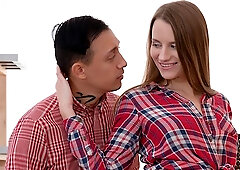 Marselina Is A Tall Gorgeous Anal Amazon