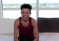 A Glimpse into Gabriel's Bedroom