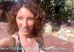 ???????? Misschaudexxx, Pipe et baise avec un abonnée en altitude