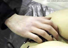 My Taskmaster plays with me. I'm a such a nasty yielding that i need his punishments. Full movie scene on Fansly. painslut , pliant, vagina busti