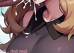 Serena is yours FRESH PARTY MEMBER