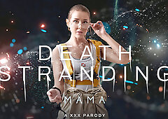 Death Stranding: Mama A XXX Parody