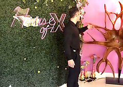 Passion-HD.com: Handsome Kimmy Kimm plowed hard video