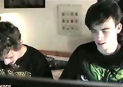 Twinks hot game video