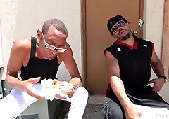 Prk!ng L0t Pimping With Castro Supreme And Venus Lux