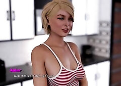 Awam mother I'd like to fuck Amber in Her Wish - S2 - Chapter 5 - Ding-dong