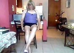 Many men have told me I have beautiful legs