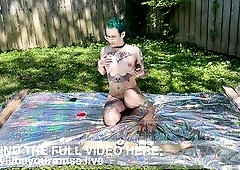 Birthday Cake Smash