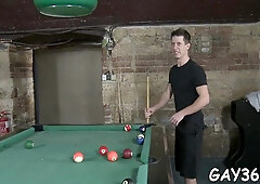 Fellows smash and deepthroat well