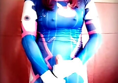 Sissy Costume Play DVA