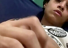 Teen Trans Girl Like Masturbate When Its Alone