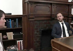 Missionary Boys: A Tale of Two Missionaries and a Shower