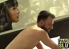 Wild student Carly Rae enjoys getting fucked by a big dick