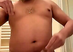 desi guy wanking