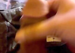 Jizzing on my jizz shirt