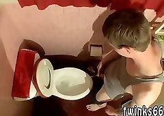 A Room Of Pissing Dicks