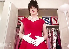 Stepford Wife Transformation Backfires