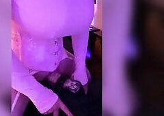 In this video I get a little greater quantity penetrative and aggressive with the toy. It was enjoyment to try and figure out a way to play with my jo