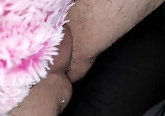 New pink teddy bear fuck