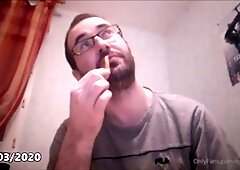 Unshaved, teddy, gay covid 19