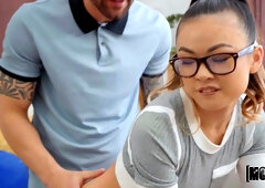 Alex Legend's Escalated Encounter Ignites Fiery Passion