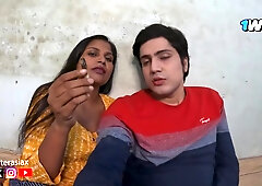 Hunter Asia In It Takes Two Attempt To Fuck Desi Fear Of Getting Caught