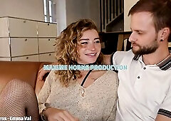 After our hawt duet with Emma Vai, I knew this babe would crave greater quantity. We’re one as well as the other real harlots, so I planned a proper