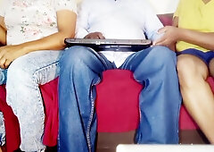 Fucking Wifes Best Friend, Indian Telugu Sex 1, 1