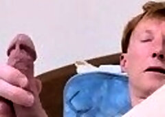 Huge, thick new dildo for my fucking machine. It's an amazing feeling!