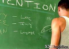 Mexican boy takes huge trunk