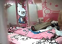 Horny fat arab housewife fingered on amateur hidden cam