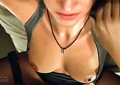 Jill Valentine anal and creampie - Resident Heartless