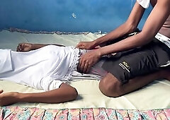Youthful Muslim Gal Playgirl Butt-drilled to Save Her Spouse