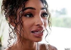 A yogi teaches her pent-up student that manning-up means learning to focus and achieving true intimacy.