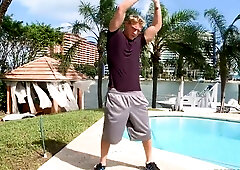 Hot Sofa Hump with Homos goes wild with hot bed sex and wild sex