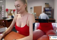 LegsLONG Bawdy exhibition at stripTango