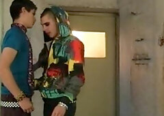 Heath's Notorious Butt-hole Takes It All