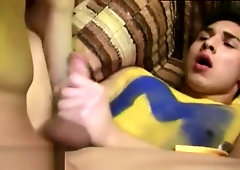 Teen cute emo gay porn video These Michigan fellows sure know how to