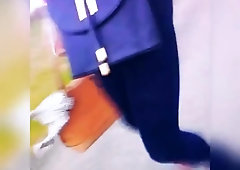 Celia cross balade en ville crossdressing