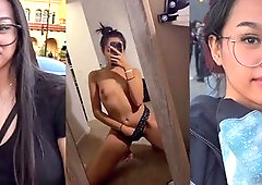 Asian TikTok Abg Cheats With Coworker!!!!!!!