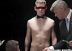 Jack Waters' wild spit roast with Ace, Dillon, and Tyler