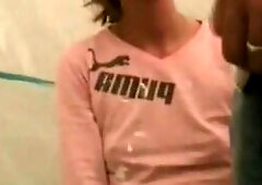 American MILF Gives an Amazing Blowjob